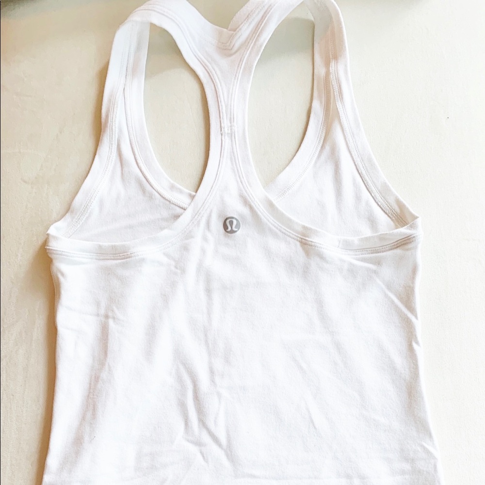 Lululemon Cool Racerback II
